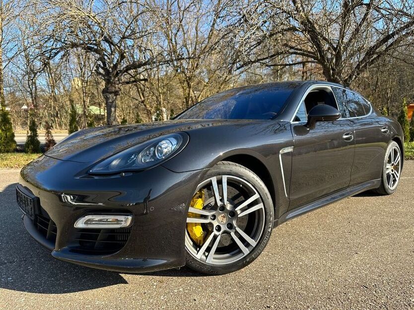 Panamera