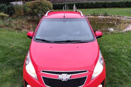 Chevrolet Spark 99.365 km 3.999 € Hatten 26209