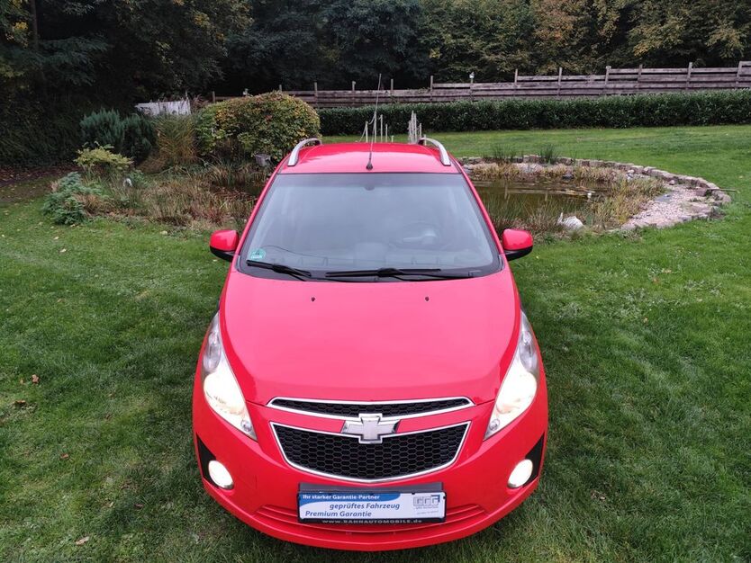 Chevrolet Spark 99.365 km 3.999 € Hatten 26209