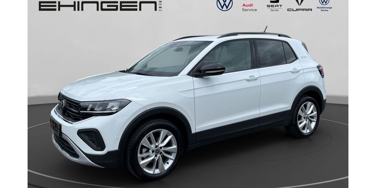 VW T-Cross 24.300 km 23.999 &euro; Ehingen 89584