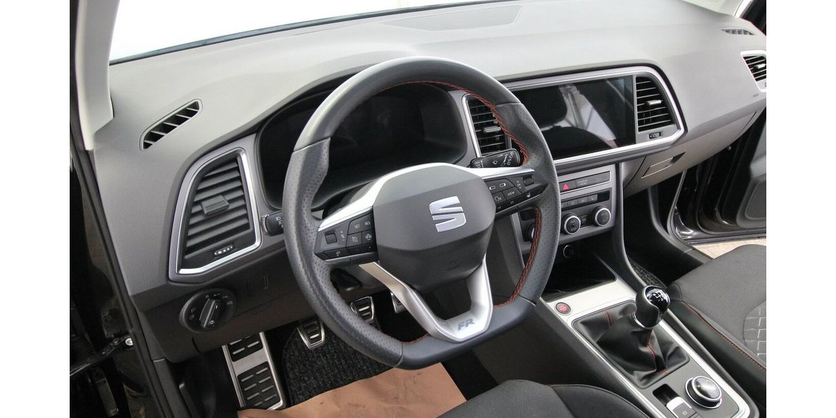 Seat Ateca 1.5 TSI FR NAVI+KAMERA+LED+ACC 68.287 km 23.900 &euro; Hagenow 19230