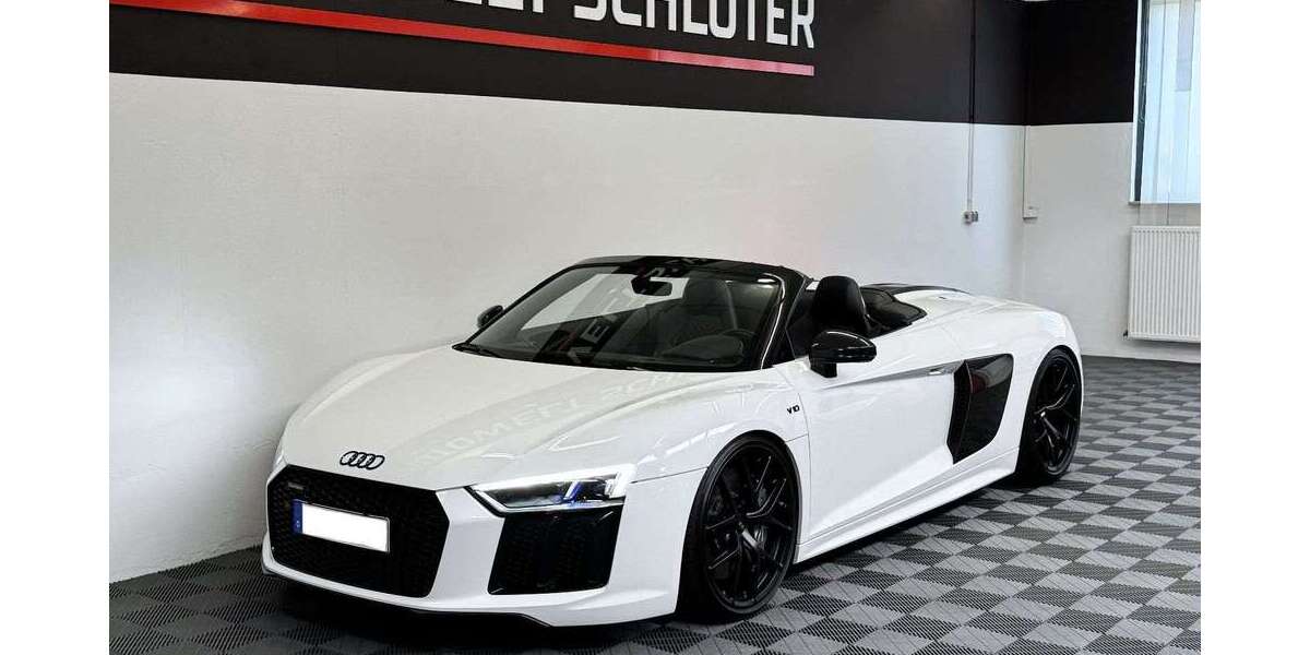 Audi R8 40.000 km 124.900 &euro; Lehrte 31275