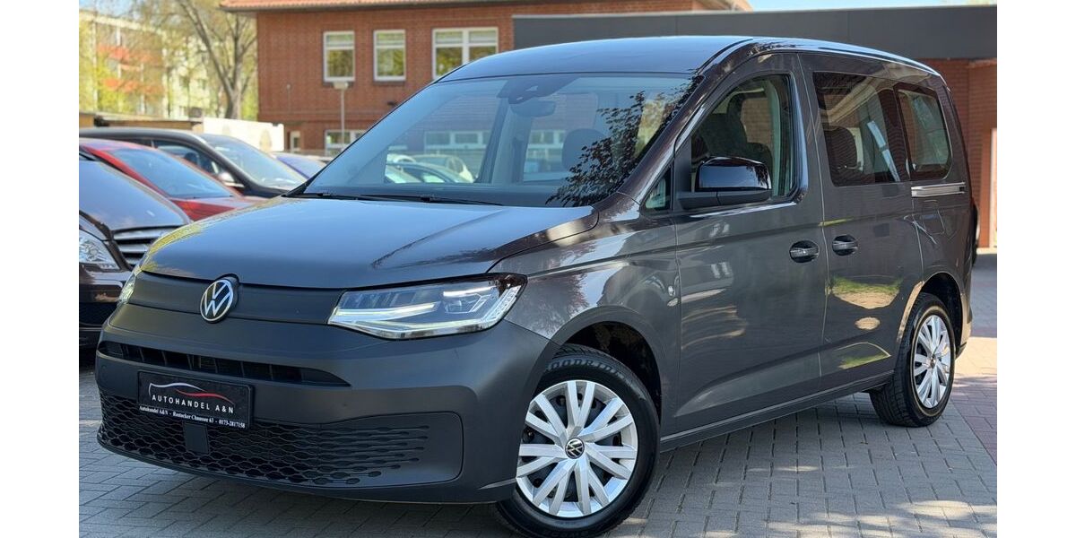 VW Caddy 222.685 km 16.999 &euro; Güstrow 18273