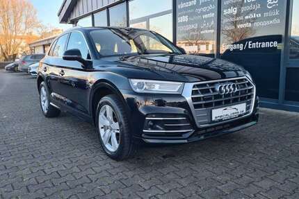Audi Q5 80.000 km 27.490 € Offenbach am Main 63069