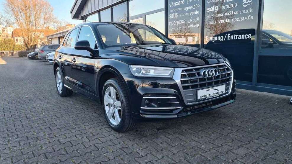 Audi Q5 80.000 km 27.490 € Offenbach am Main 63069