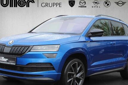 Skoda Karoq 61.920 km 25.990 € Losheim am See 66679