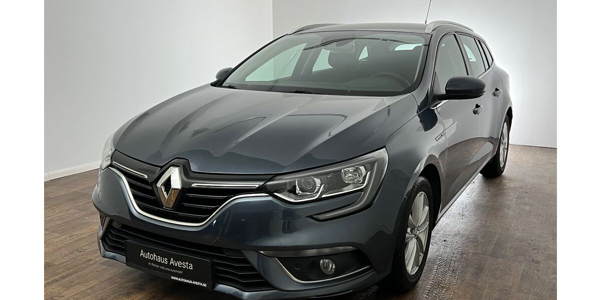 Renault Megane 99.980 km 12.590 &euro; Pinneberg 25421