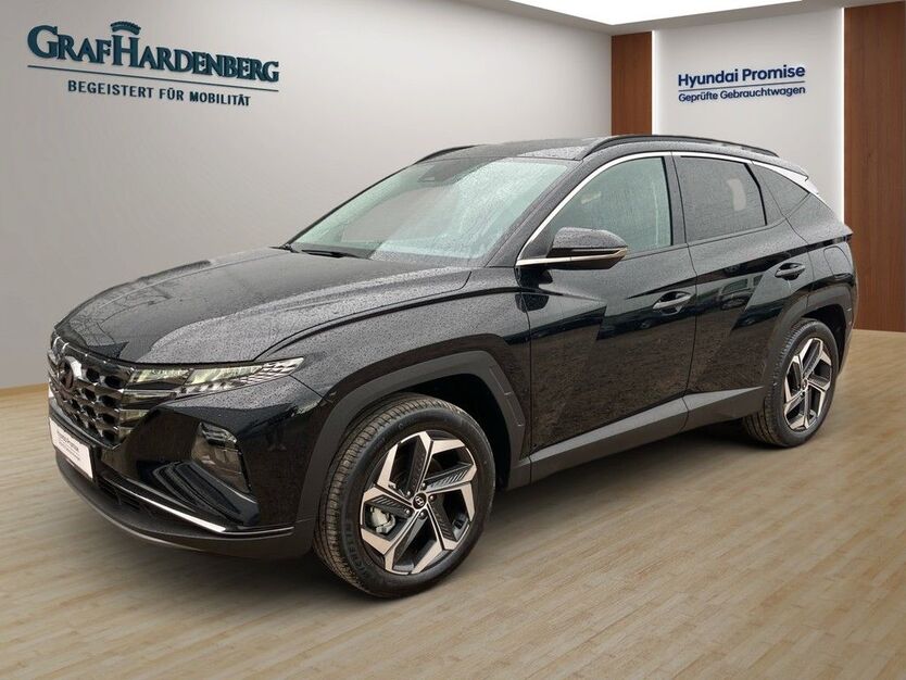 Hyundai TUCSON 1.050 km 31.490 € Landau 76829