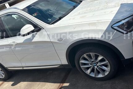 BMW X3 80.000 km 17.838 &euro; Ruhstorf an der Rott 94099