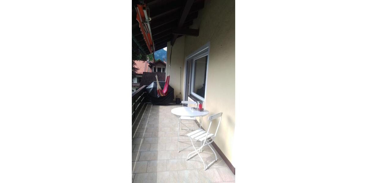 Zentrale Wohnung mit herrlichem Ausblick in ruhiger Lage 2 zimmer