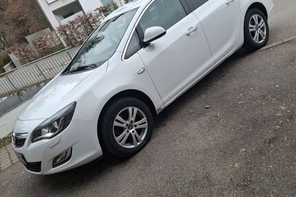 Opel Astra 208.000 km 2.750 &euro; Bad Wurzach 88410