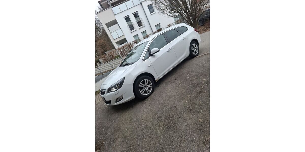 Opel Astra 208.000 km 2.750 &euro; Bad Wurzach 88410
