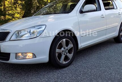 Skoda Octavia 190.433 km 5.999 &euro; Hohenwestedt 24594