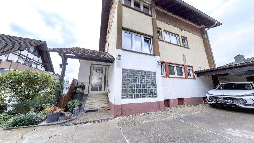 Mehrfamilienhaus, Wohnhaus Enkenbach-Alsenborn Alsenborn - 6 Zimmer, 245 m&sup2;, 485.000&euro; | Angebot:25680344