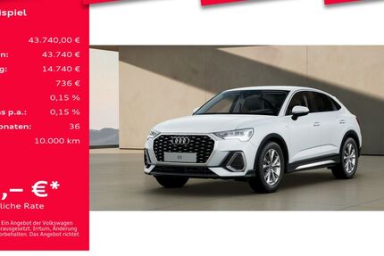 Audi Q3 5.235 km 41.920 € Bergheim 50126