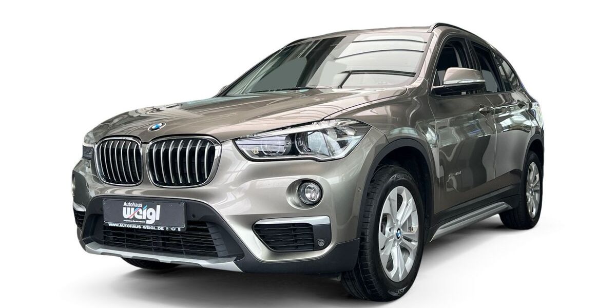 BMW X1 101.700 km 18.247 &euro; Merseburg 06217