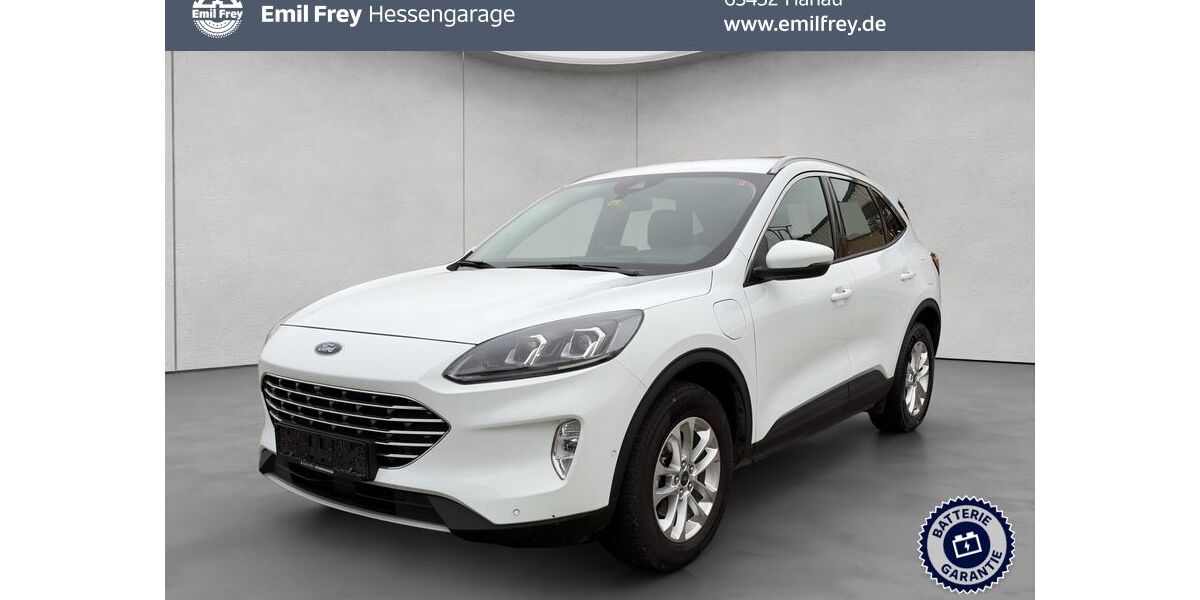 Ford Kuga 66.473 km 23.950 &euro; Hanau 63452