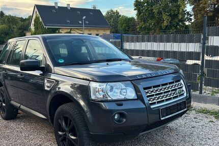 Land Rover Freelander 183.500 km 7.490 &euro; Chemnitz 09114