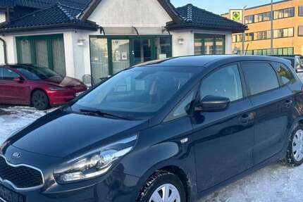 Kia Carens 172.263 km 6.750 &euro; Rostock 18146
