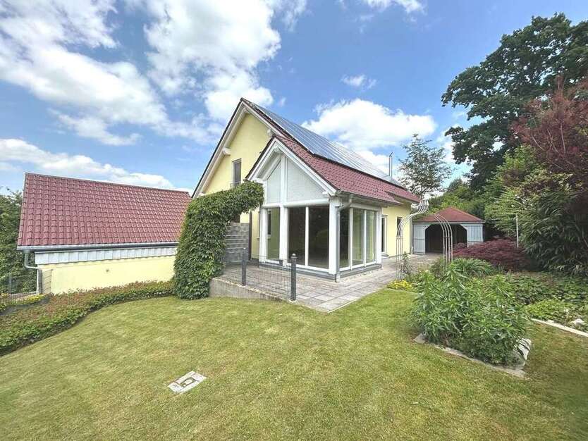 Haus zum Kaufen in Ebershausen 489.000 € 132 m²