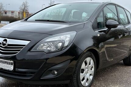 Opel Meriva 177.000 km 3.490 &euro; Heidenheim 89520