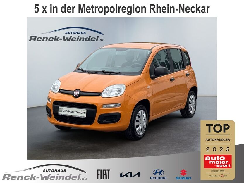Fiat Panda 94.742 km 8.689 € Mannheim 68199