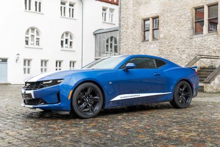 Chevrolet Camaro 76.770 km 26.500 &euro; Völpke 39393