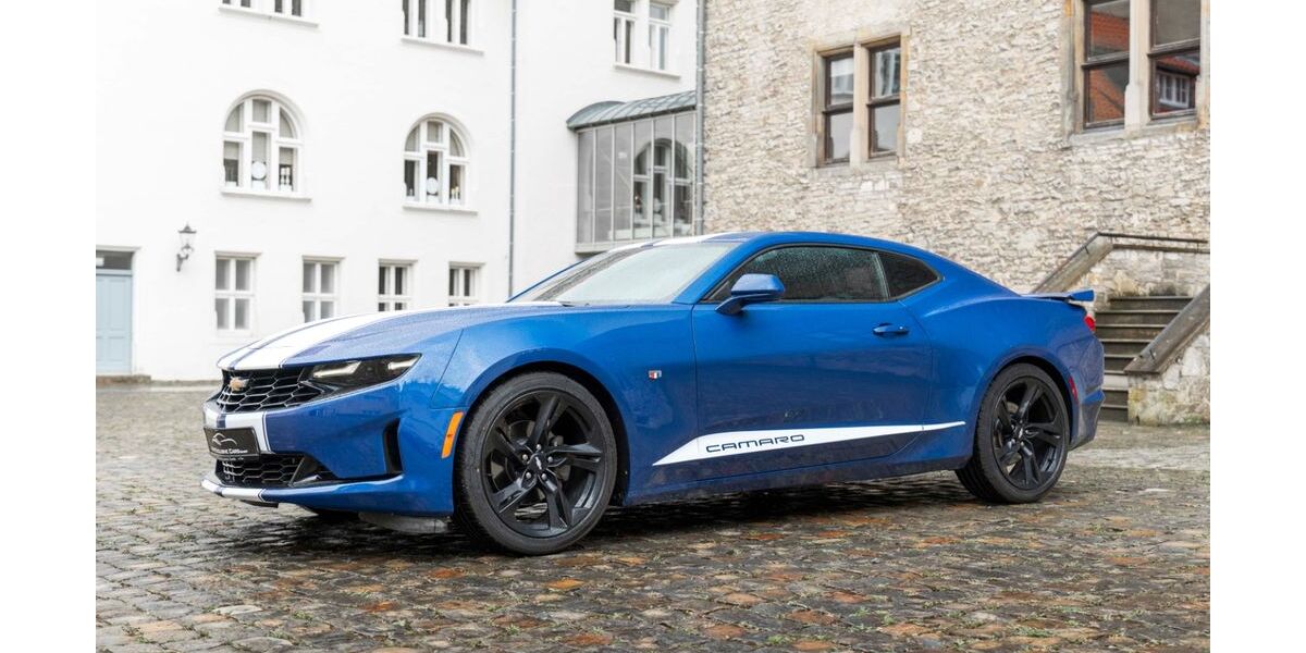 Chevrolet Camaro 76.770 km 26.500 &euro; Völpke 39393