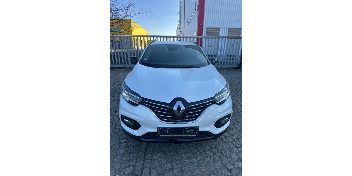 Renault Kadjar 27.000 km 17.500 &euro; Berlin 13051