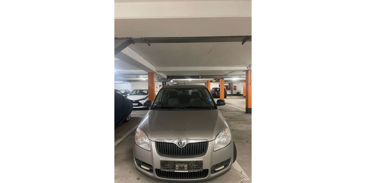 Skoda Fabia 206.000 km 2.350 € Bad Camberg 65520