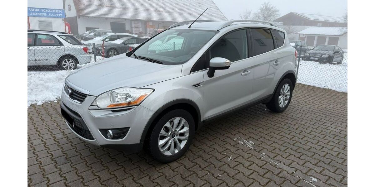 Ford Kuga 130.000 km 8.790 &euro; Neufahrn bei Freising 85375