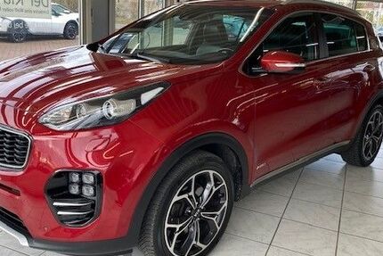 Kia Sportage 129.365 km 13.990 &euro; Halberstadt 38820