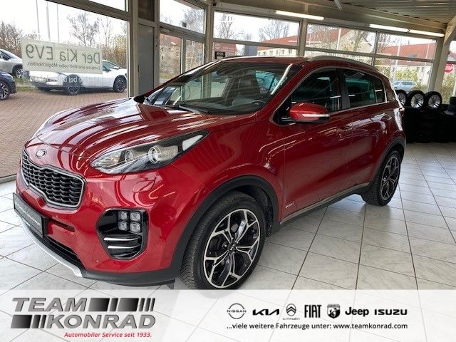Kia Sportage 129.365 km 13.990 &euro; Halberstadt 38820