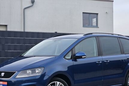 Seat Alhambra 170.709 km 12.450 &euro; Monsheim 67590