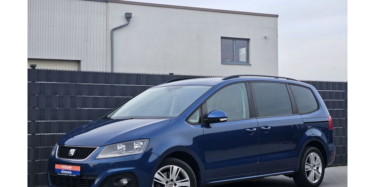 Seat Alhambra 170.709 km 12.450 &euro; Monsheim 67590