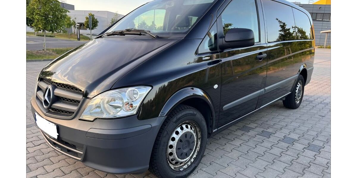 Mercedes-Benz Vito 230.000 km 10.500 &euro; Leipzig 04347