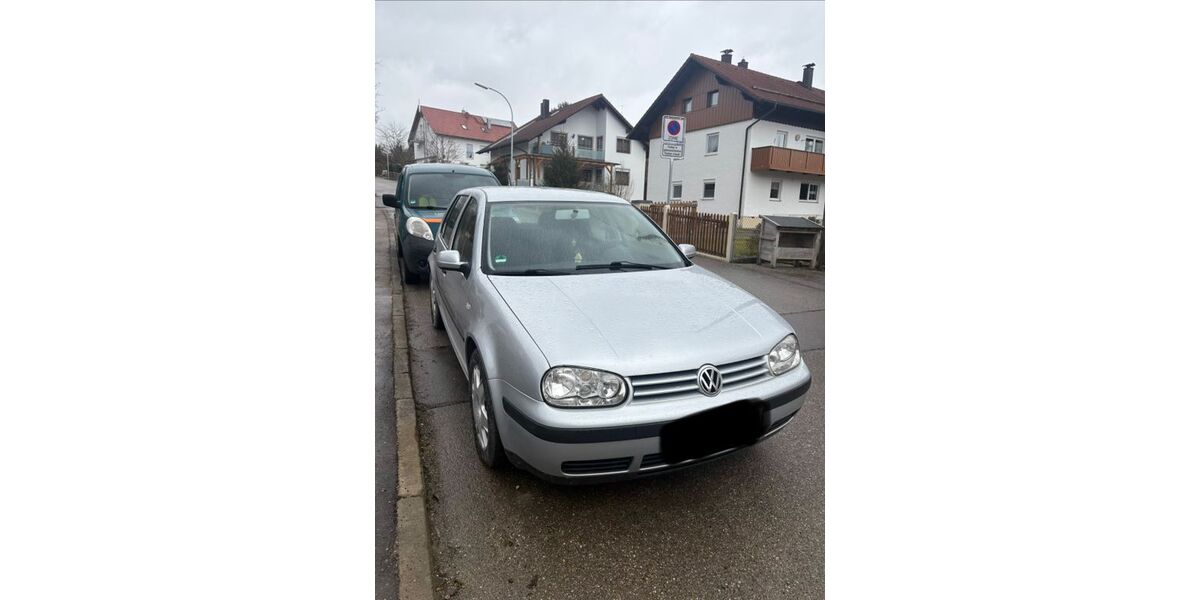 VW Golf 138.000 km 3.500 &euro; Geltendorf 82269