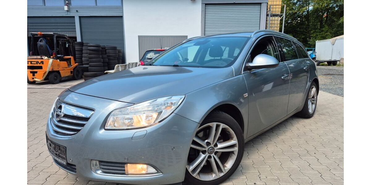 Opel Insignia 274.568 km 3.000 &euro; Siegen 57078