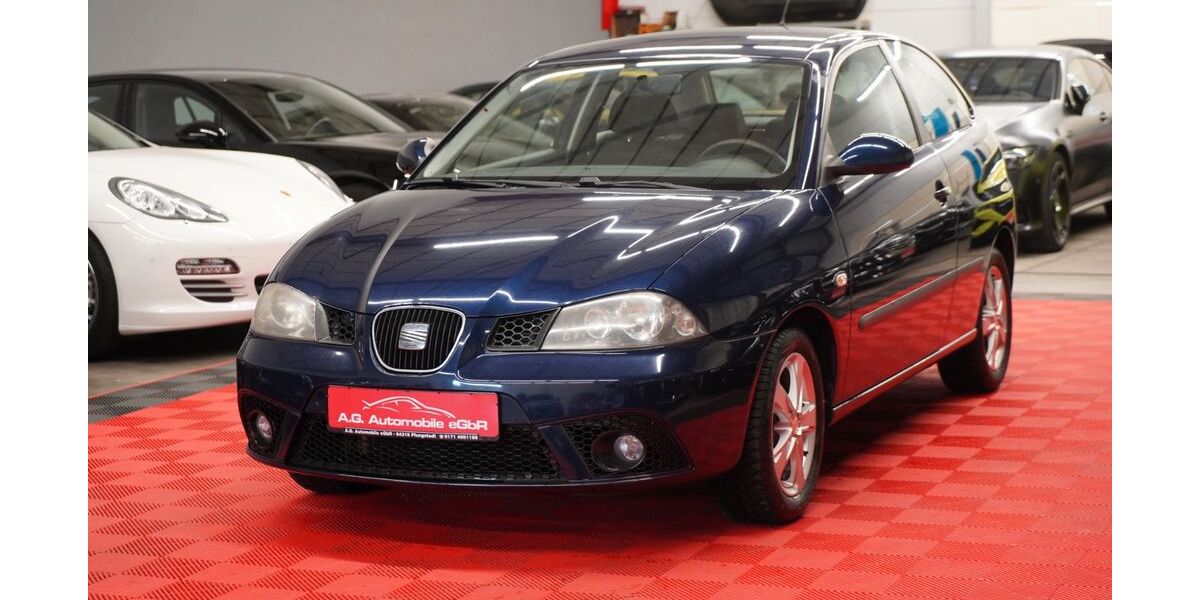 Seat Ibiza 135.118 km 2.450 &euro; Pfungstadt 64319