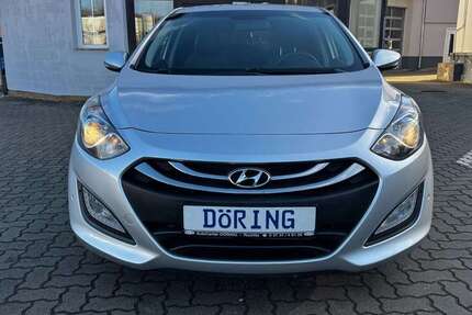 Hyundai i30 97.000 km 9.000 &euro; Rochlitz 09306