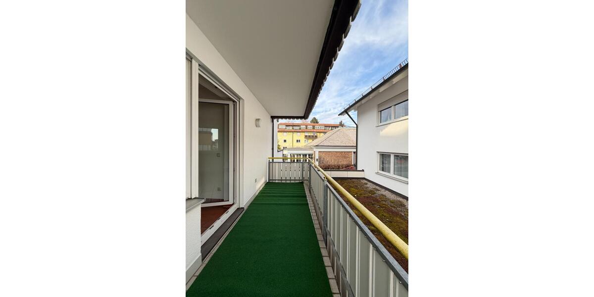 Etagenwohnung Bad Wörishofen - 2 Zimmer, 50 m&sup2;, 640&euro; | Angebot:25568558