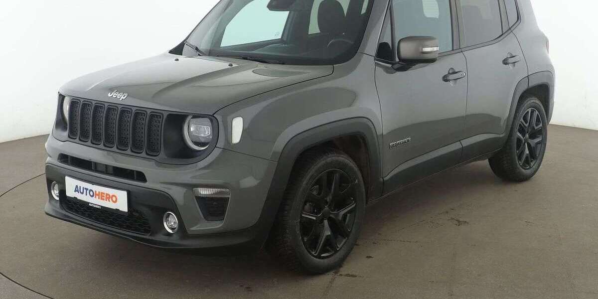 Jeep Renegade 63.083 km 16.860 &euro; Berlin 14059
