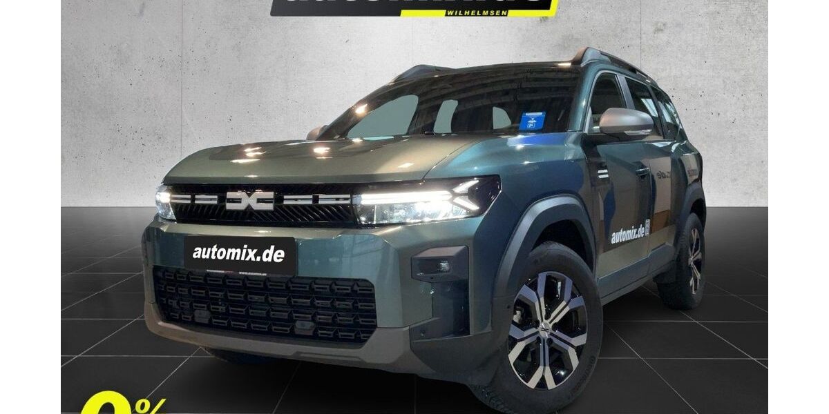 Dacia Bigster 6.100 km 29.900 &euro; Gadebusch 19205