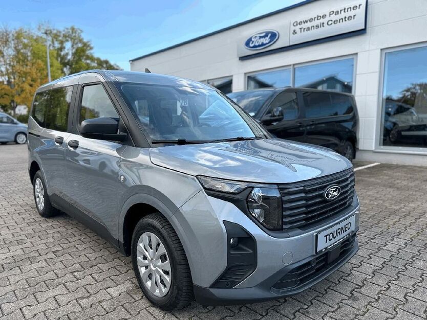 Ford Tourneo Courier 2.000 km 25.890 € Sondershausen 99706