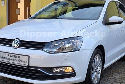 VW Polo 49.200 km 12.790 &euro; Dippoldiswalde 01744