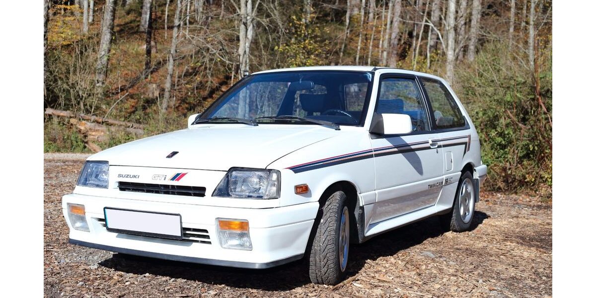Suzuki Swift 133.800 km 14.800 &euro; Wiggensbach 87487