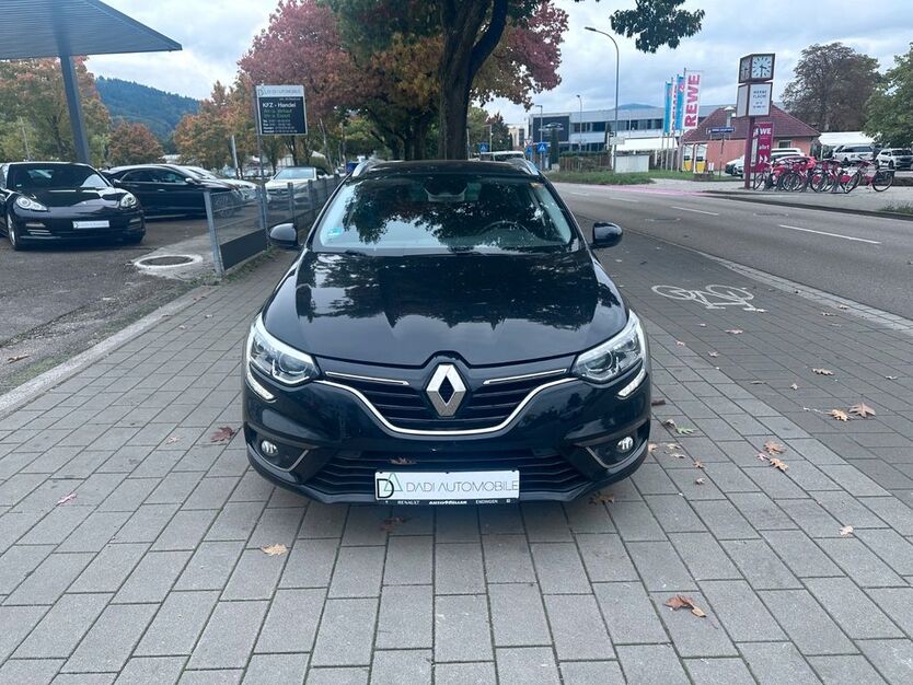 Renault Megane 143.426 km 10.990 € Freiburg 79108