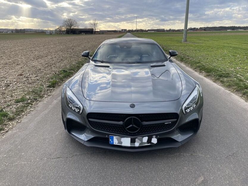 AMG GT S