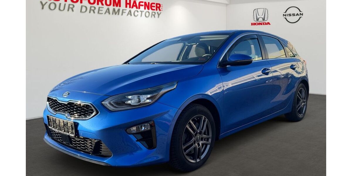 Kia ceed / Ceed 88.000 km 17.490 &euro; Würzburg 97076