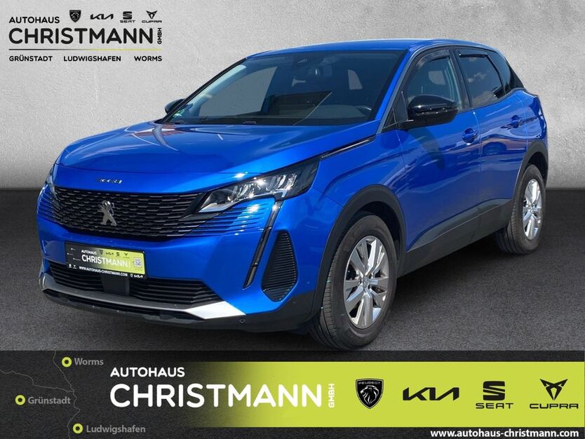 Peugeot 3008 28.500 km 24.990 € Gruenstadt 67269
